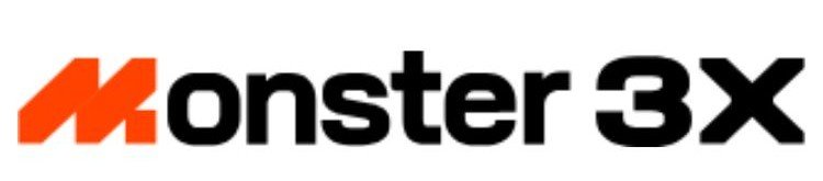 Monster 3x