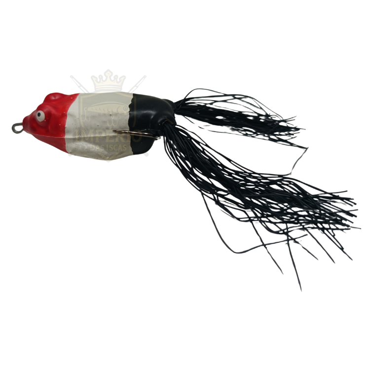 Vermelho, Branco e Preto