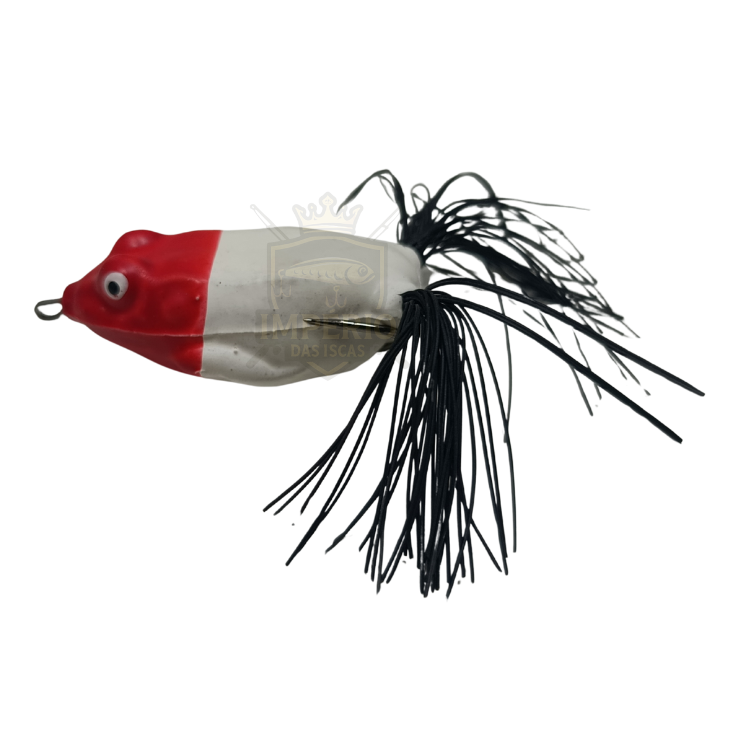 Branco e Vermelho 10