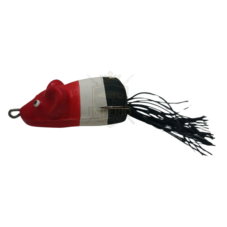 Vermelho, Branco e Preto