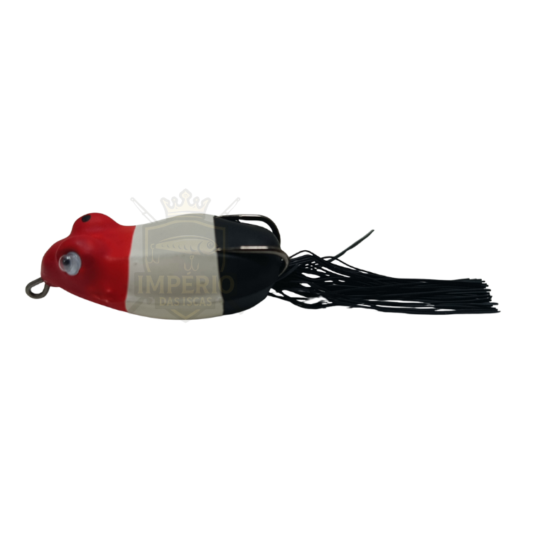 Vermelho, Branco e Preto