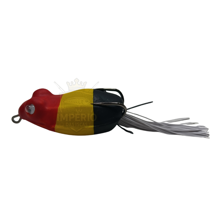 Vermelho, Amarelo e Preto