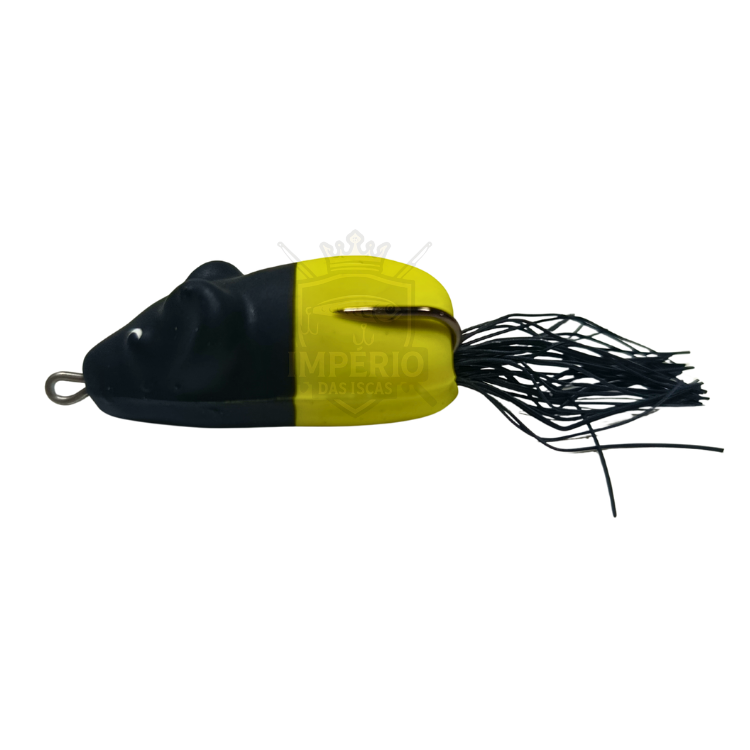 Preto e Amarelo