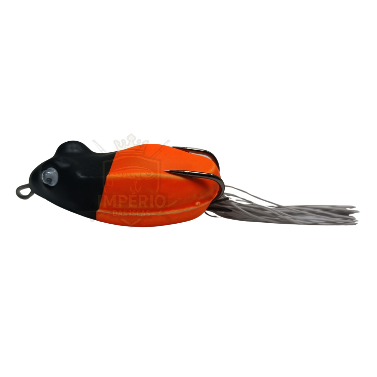 Laranja e Preto