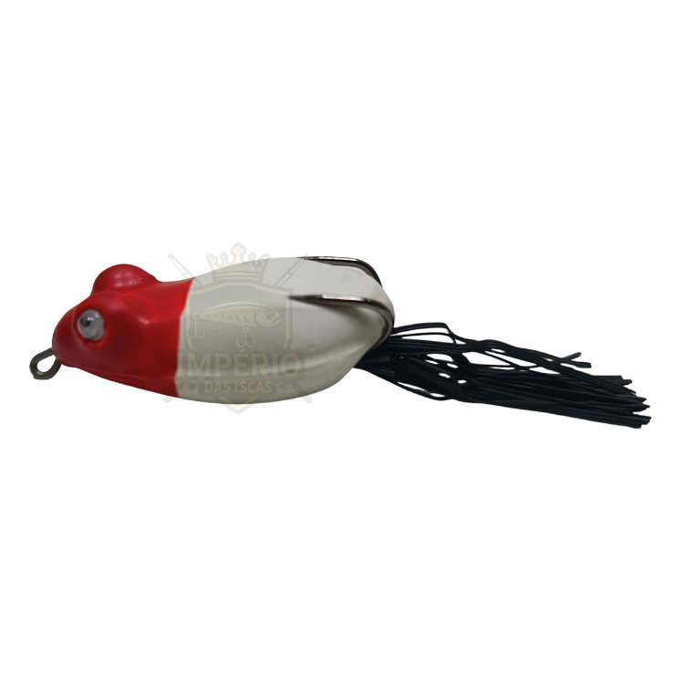 Branco e Vermelho