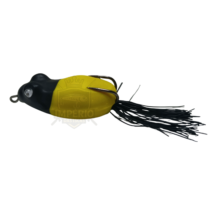 Amarelo e Preto