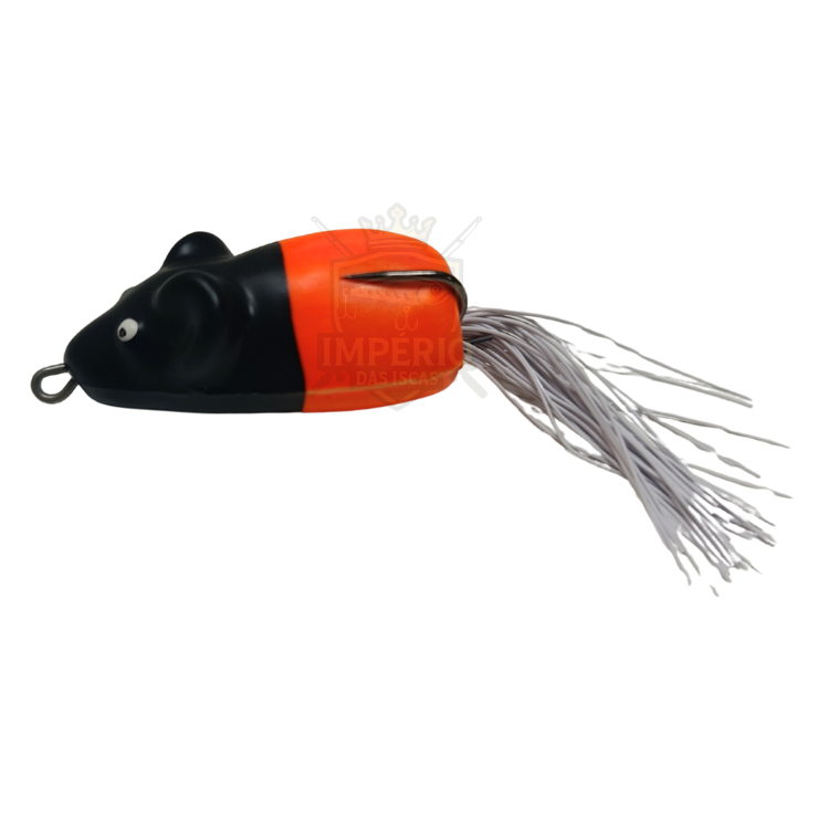 Laranja e Preto