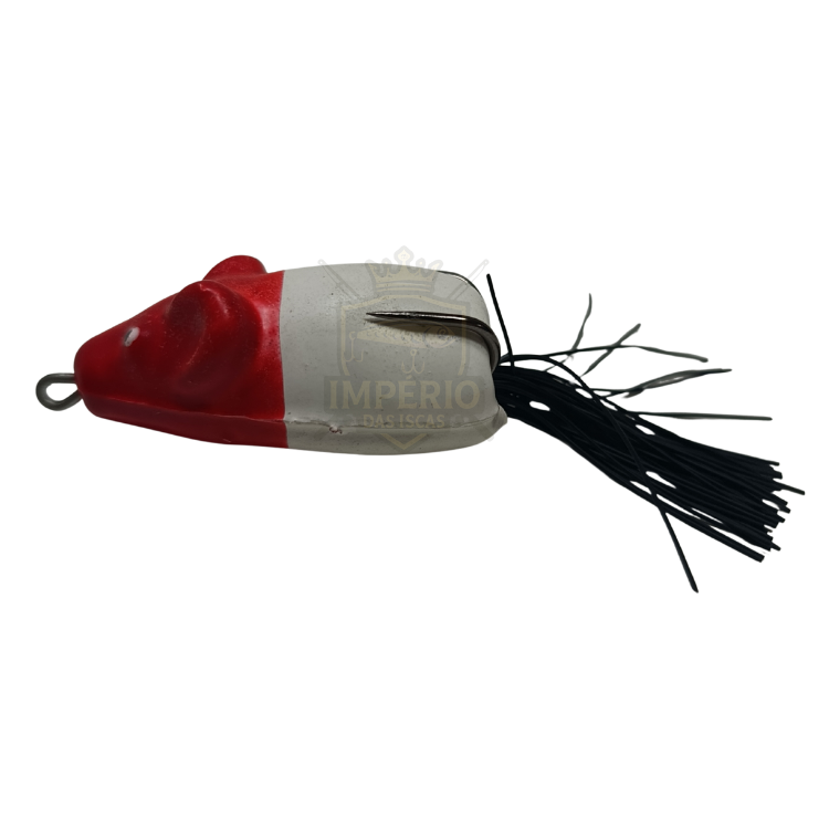 Branco e Vermelho 10