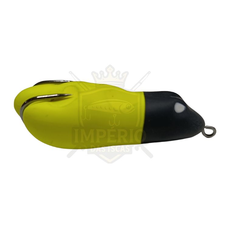 Amarelo e Preto