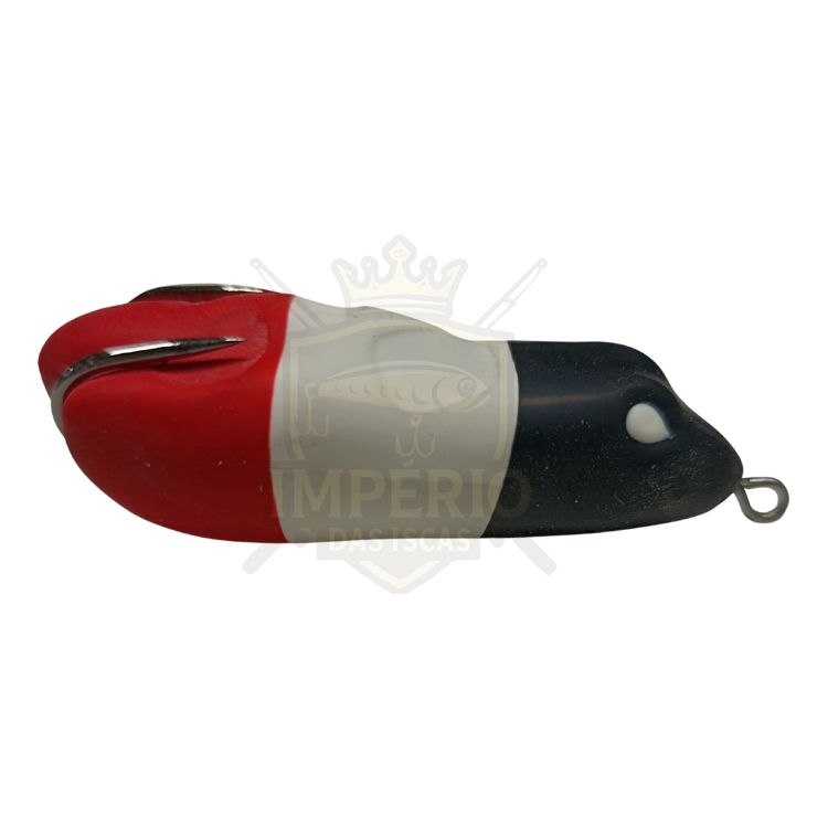 Vermelho, Branco e Preto