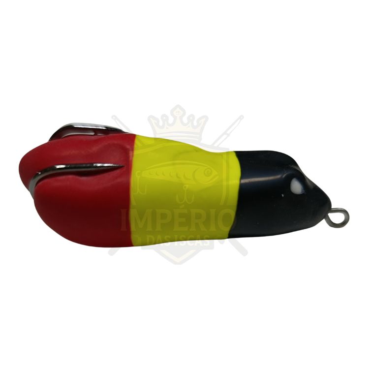 Vermelho, Amarelo e Preto