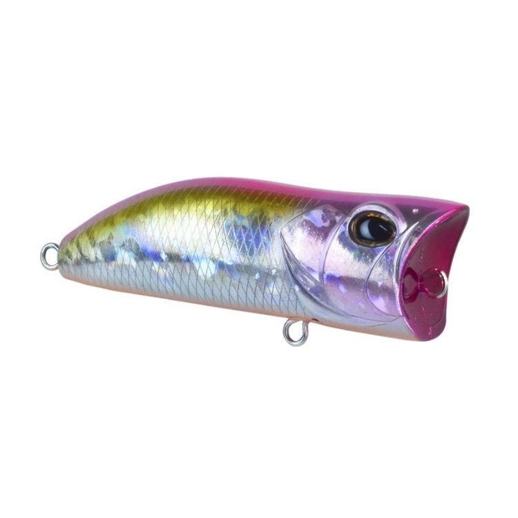 Rosa, Roxo, Amarelo e Prata