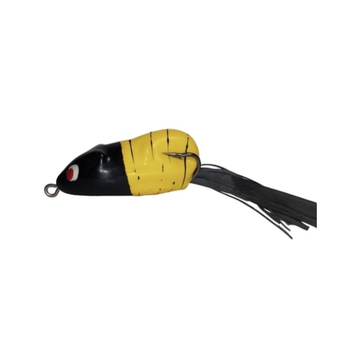 Preto e Amarelo
