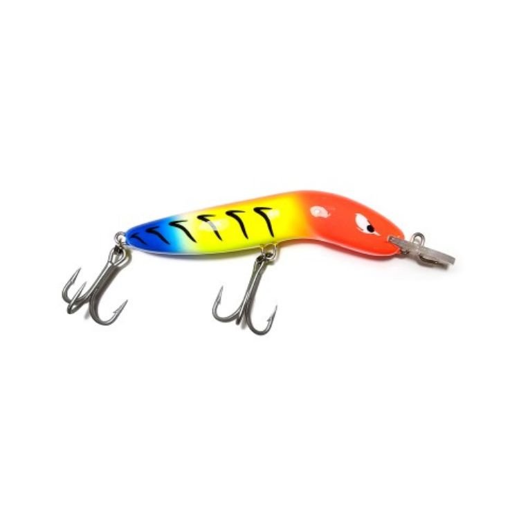 Azul, Preto, Branco, Amarelo e Laranja