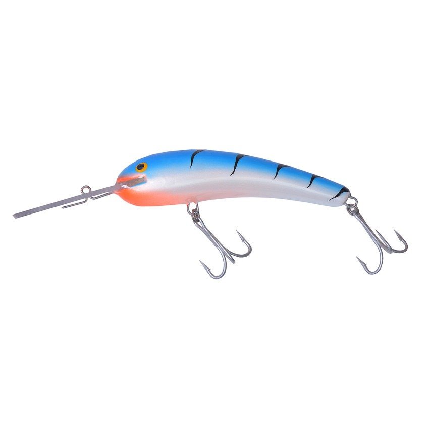 Azul, Laranja, Branco e Preto