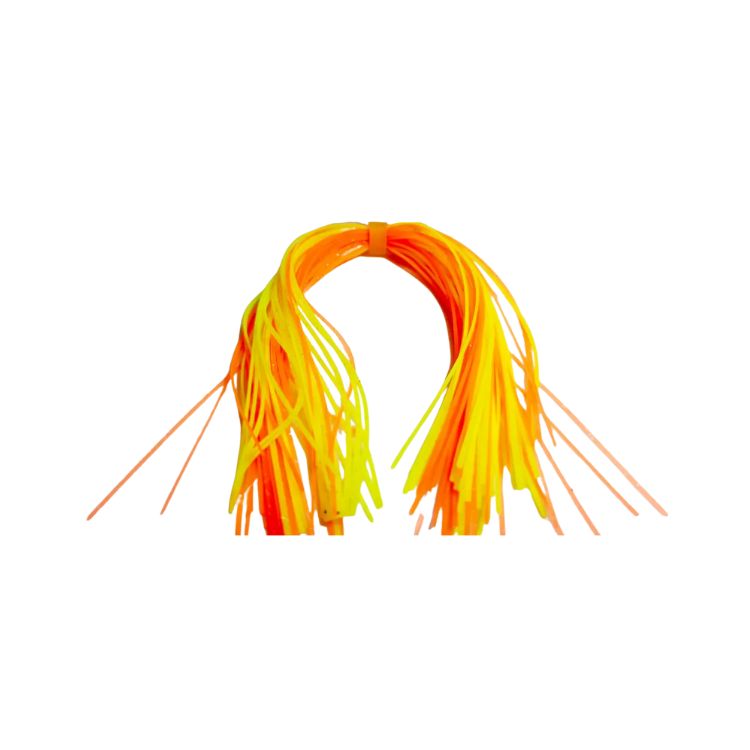 Laranja e Amarelo