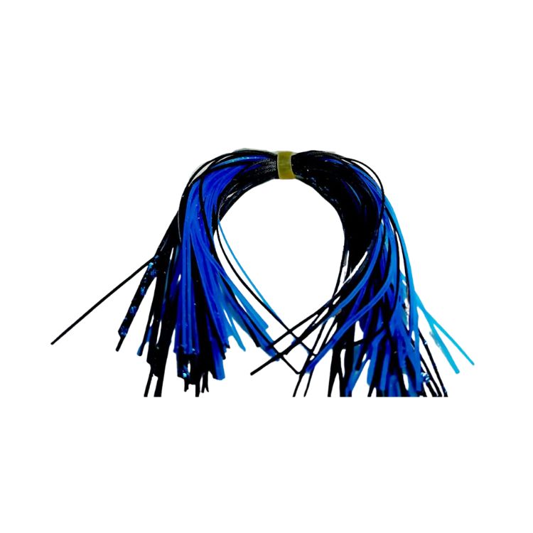 Azul e Preto