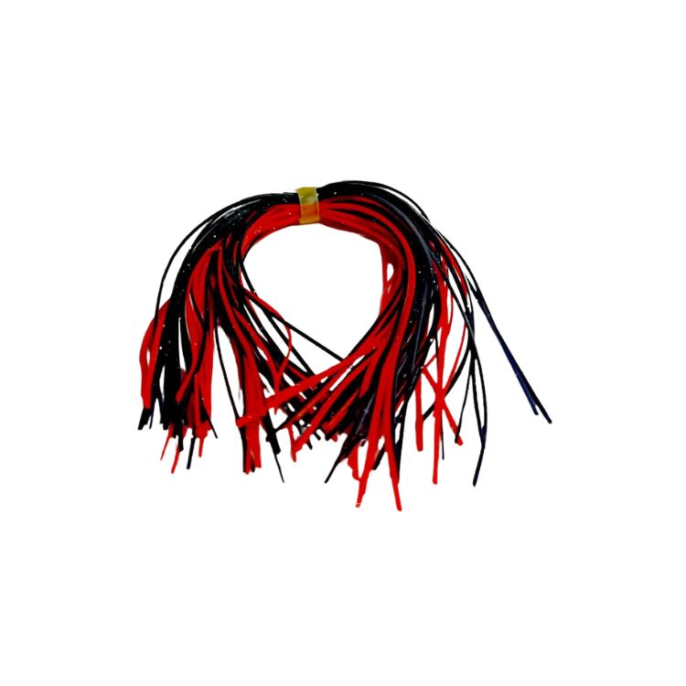 Vermelho e Preto