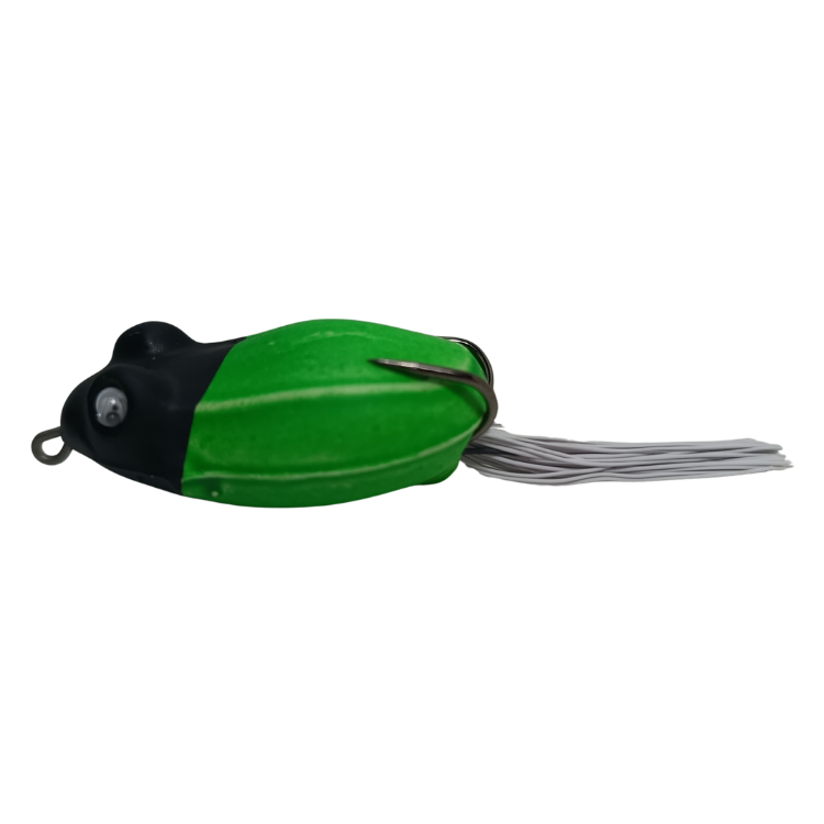 Preto e Verde