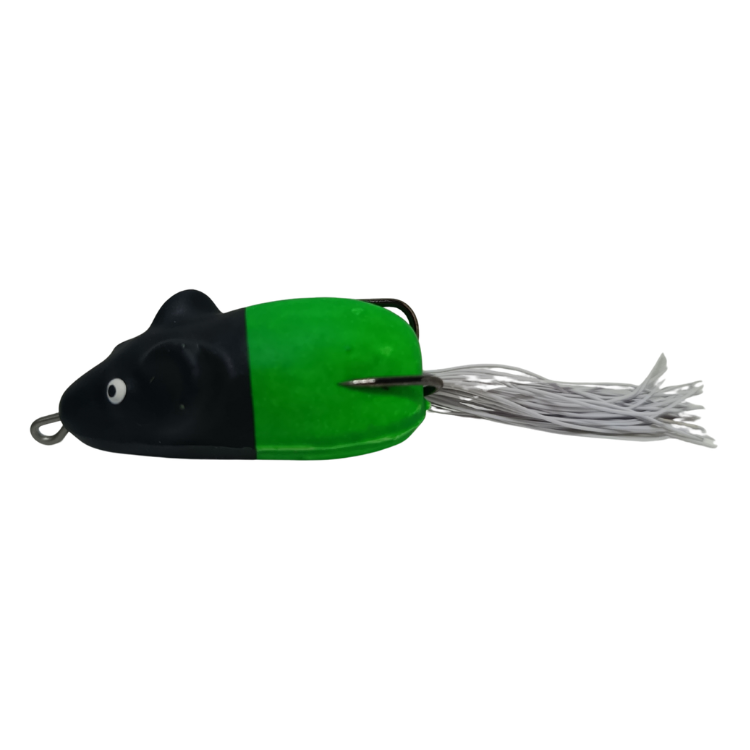 Preto e Verde