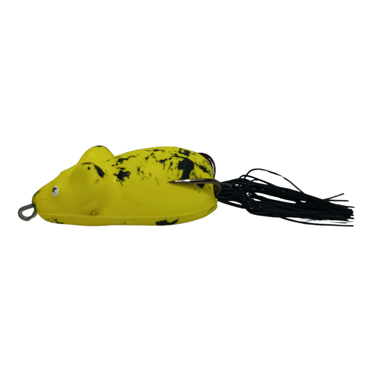 Amarelo e Preto